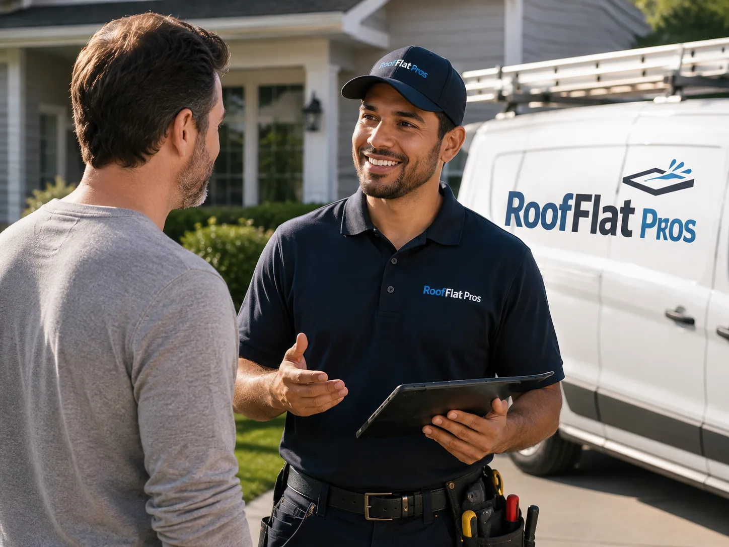 Flat Roof Leak Repair Apison, TN common questions
